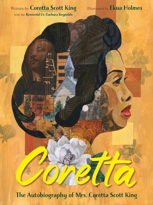 Title details for Coretta by Coretta Scott King - Available